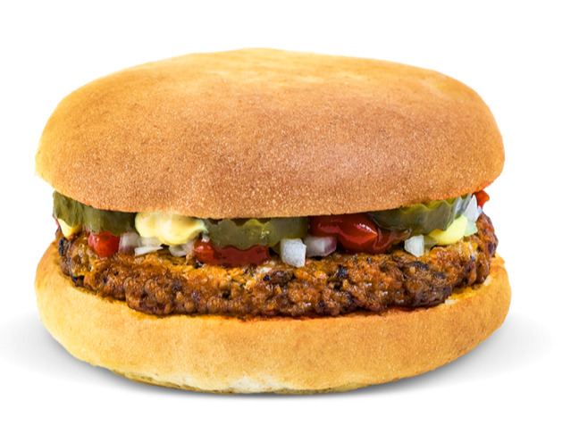 Epoch Vegan Burger Vegán Étterem